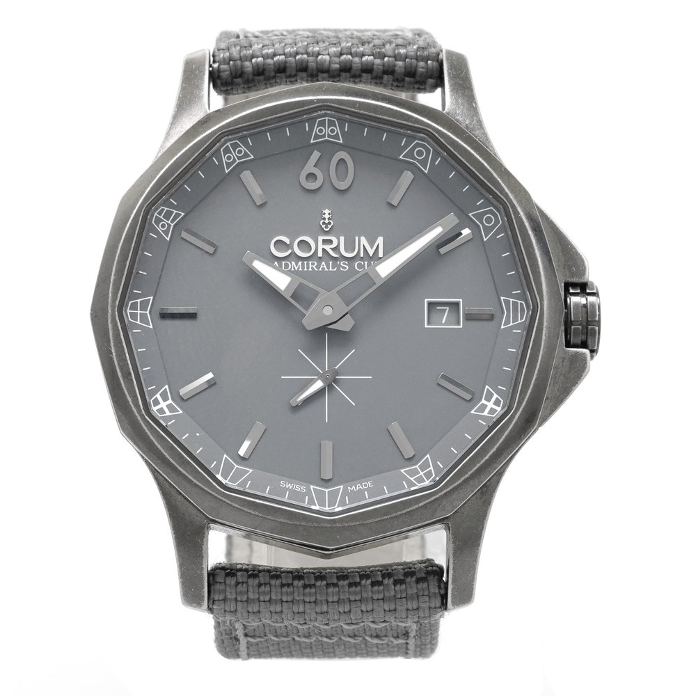 Corum Admiral Legend 42