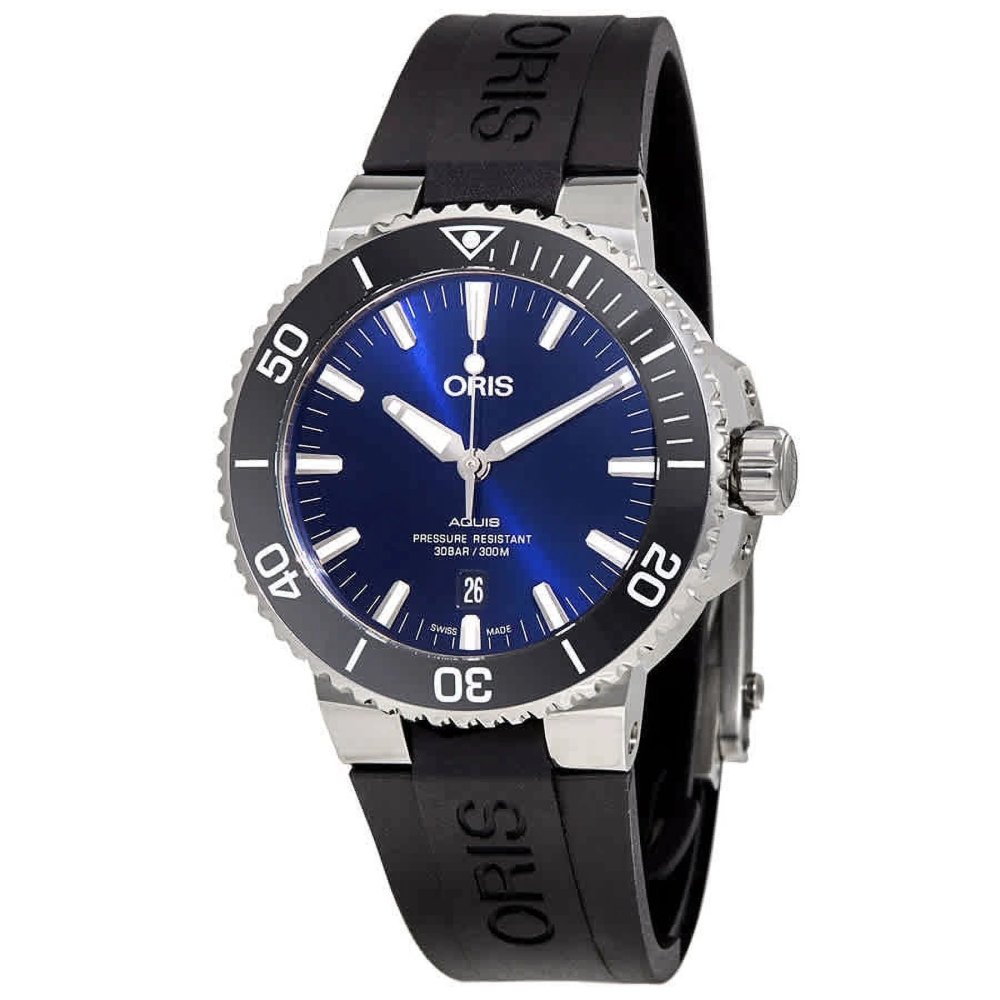 Oris Aquis Source of Life Limited Edition