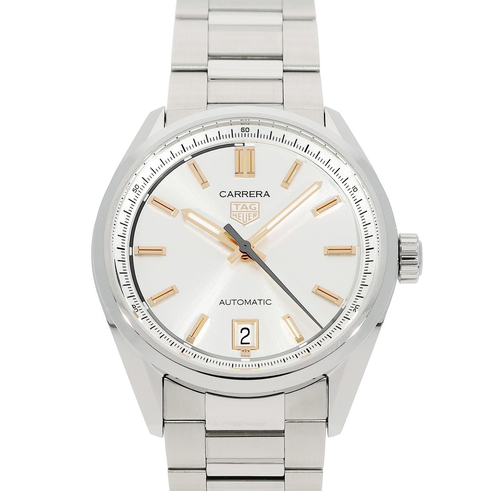 TAG Heuer Carrera Three Hands Date 29mm