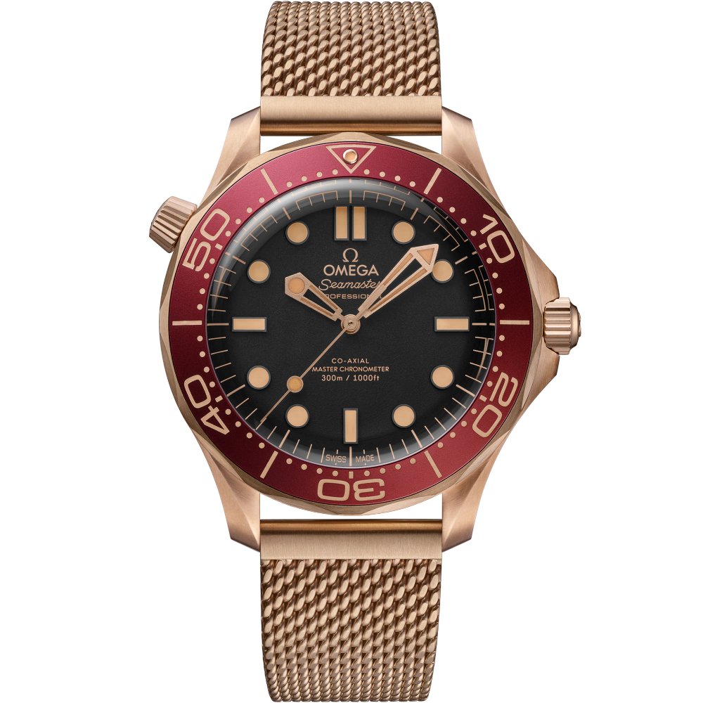 Omega Seamaster Diver 300M