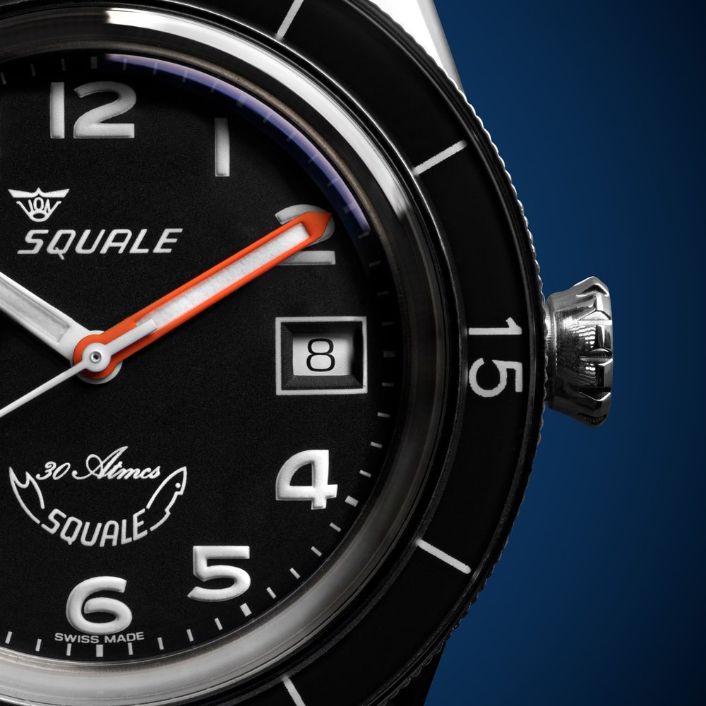 Squale Sub-39 Green