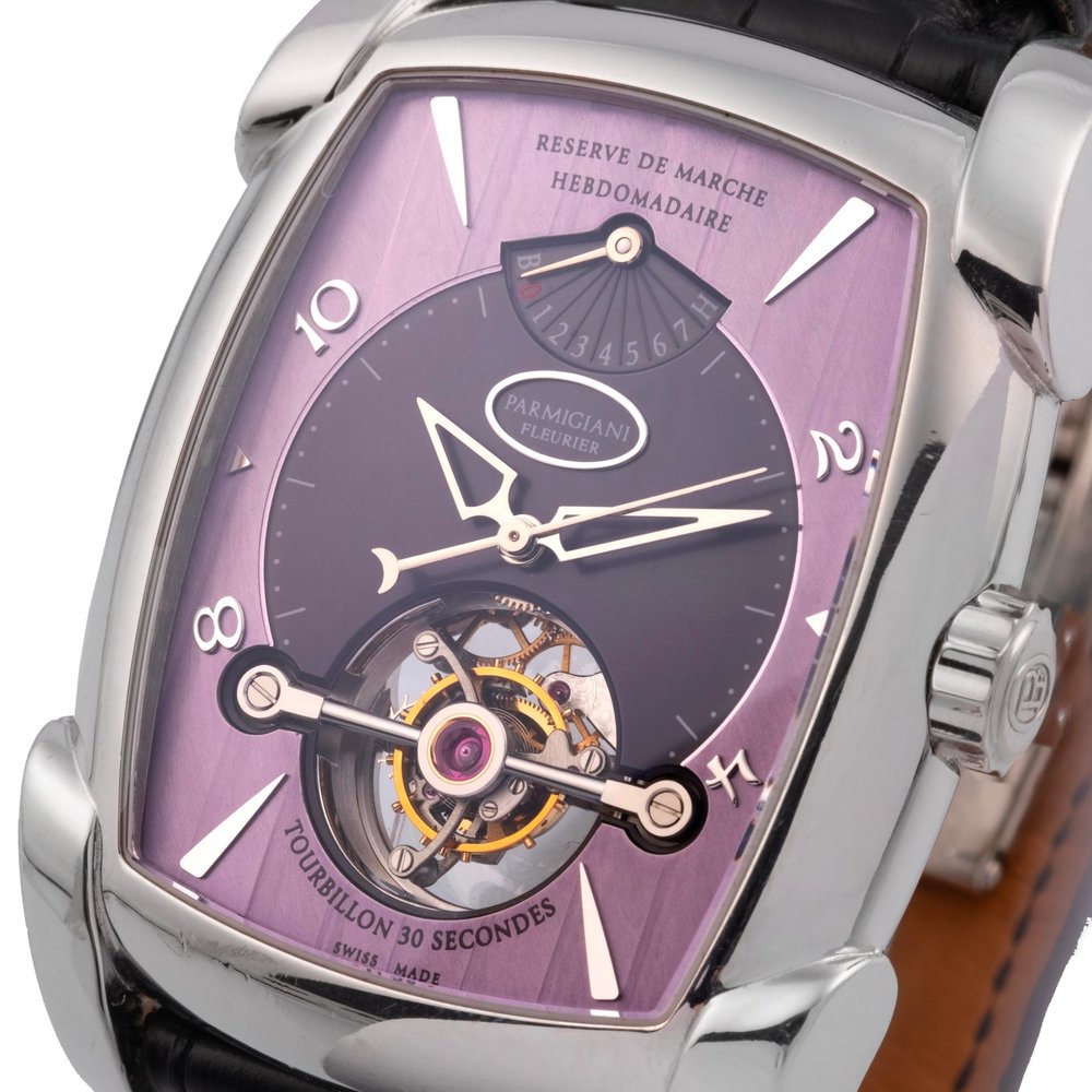 Parmigiani Fleurier Kalpa Tourbillon
