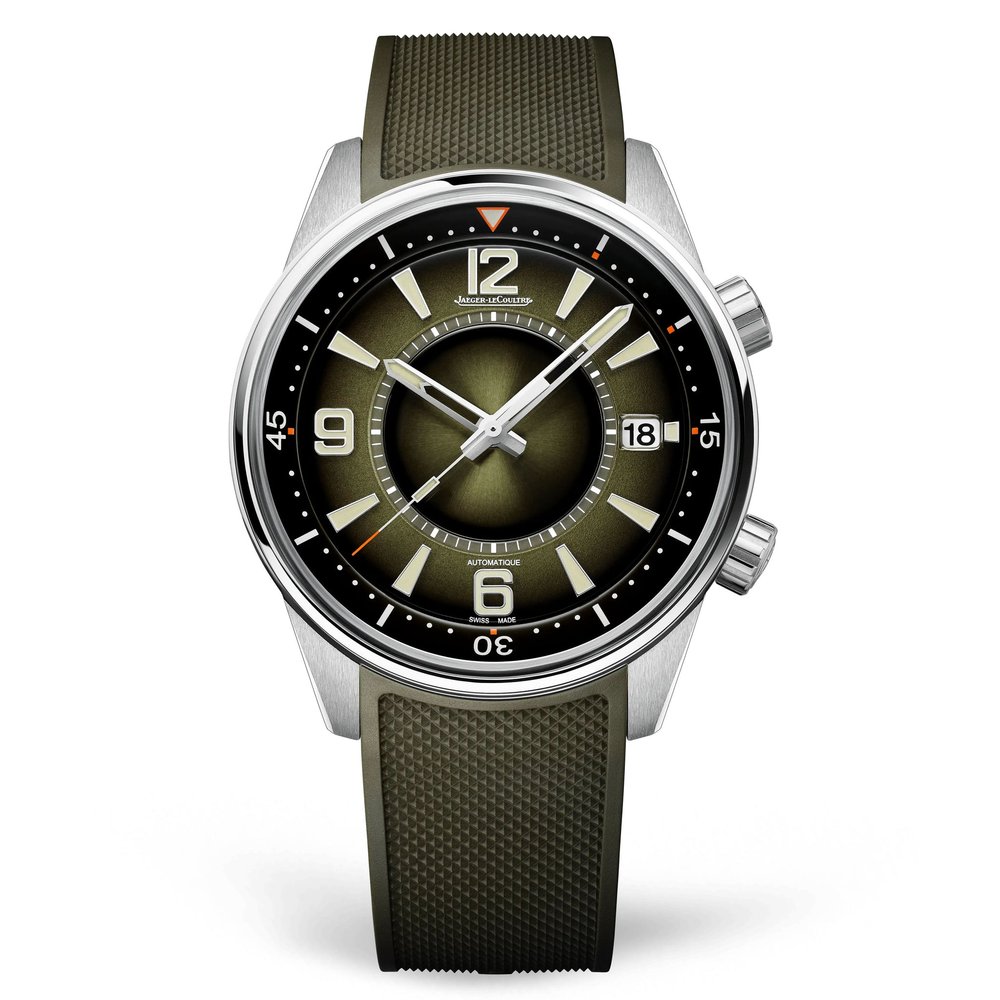 Jaeger-LeCoultre Polaris Automatic Green Dial
