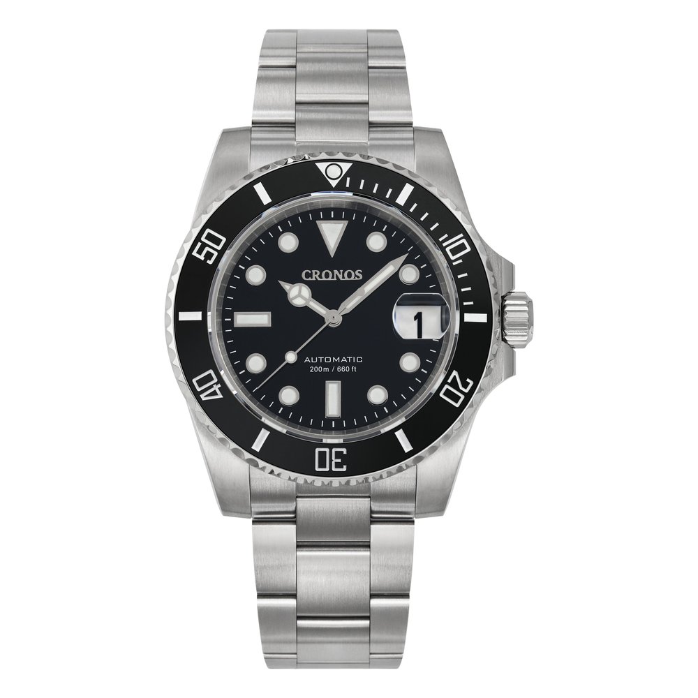 Cronos Diver