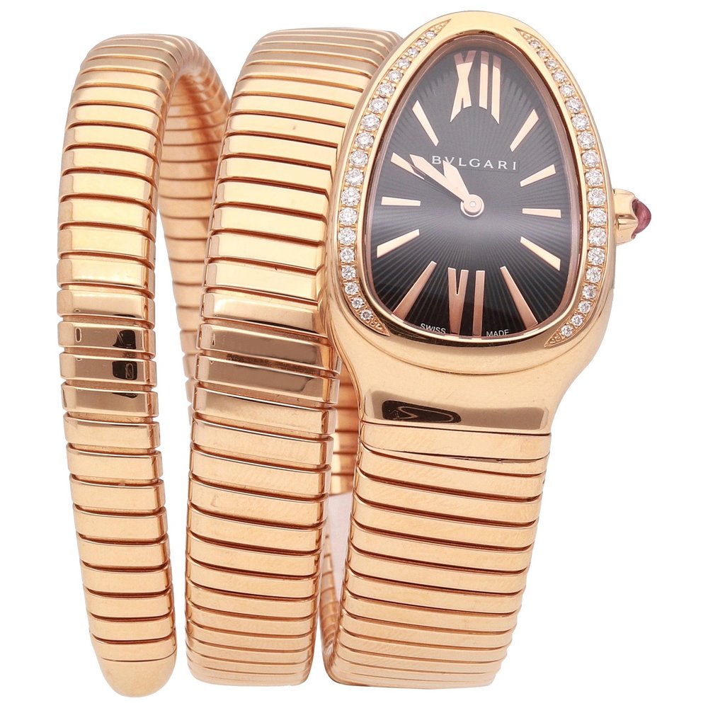 Bulgari Serpenti Tubogas Rose Gold
