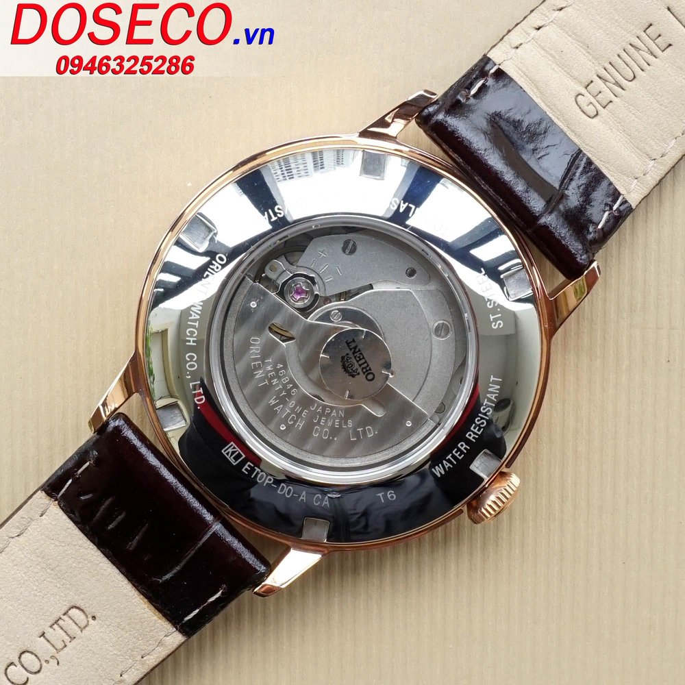 Orient Power Reserve Classic