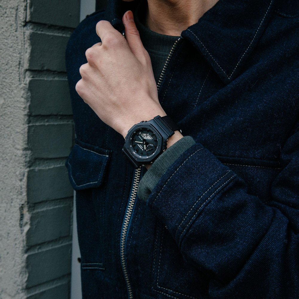 Casio Casioak GA-2100TU