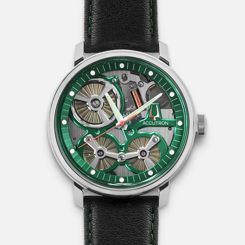 Accutron Spaceview 2020 DNA Limited Edition