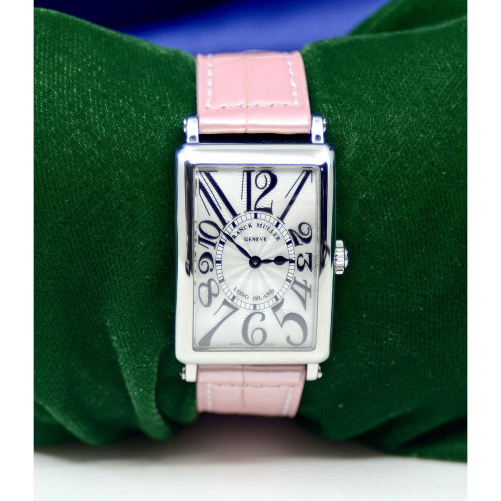 Franck Muller Long Island Quartz