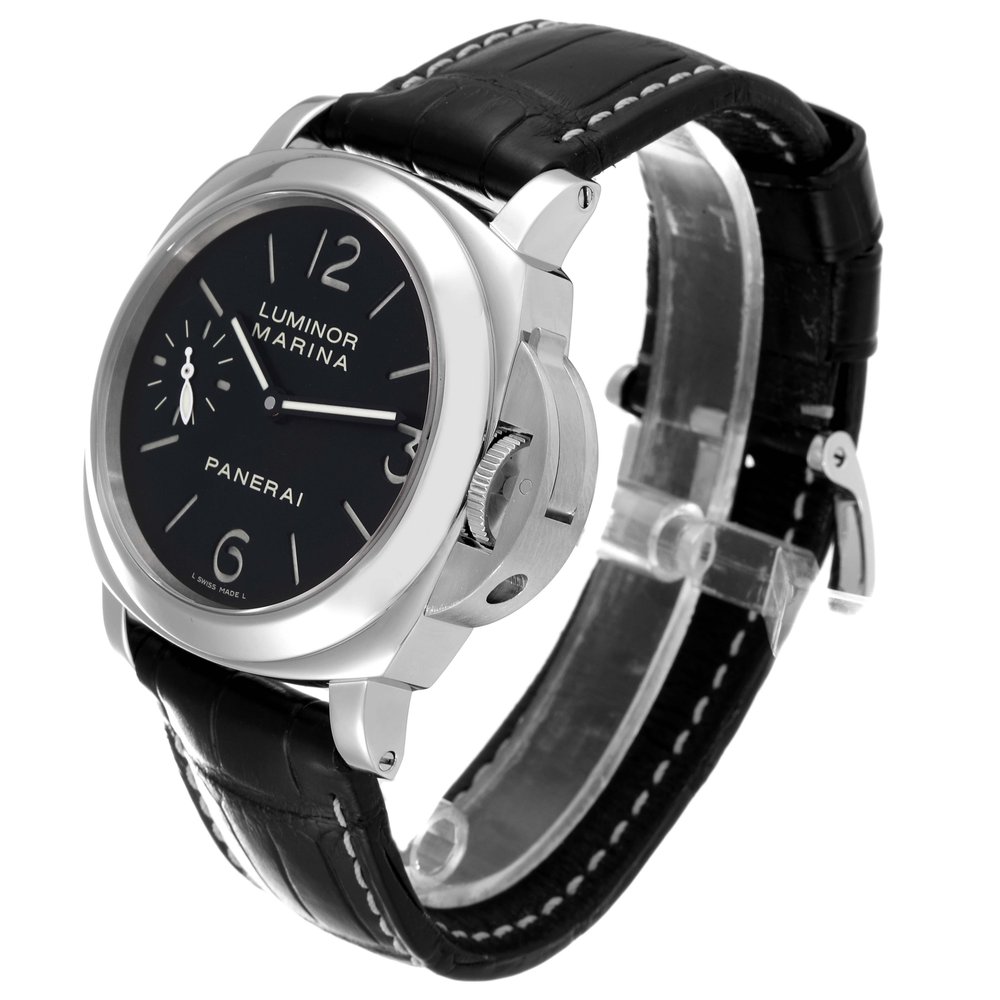 Panerai Luminor Marina 44mm Black Seal