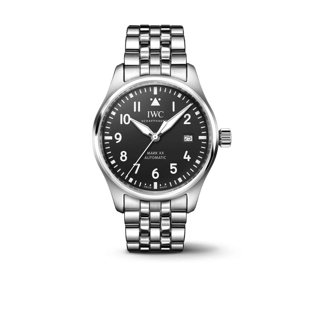 IWC Schaffhausen Pilot's Watch Mark XX