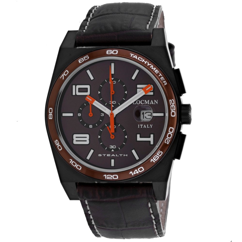 Locman Stealth