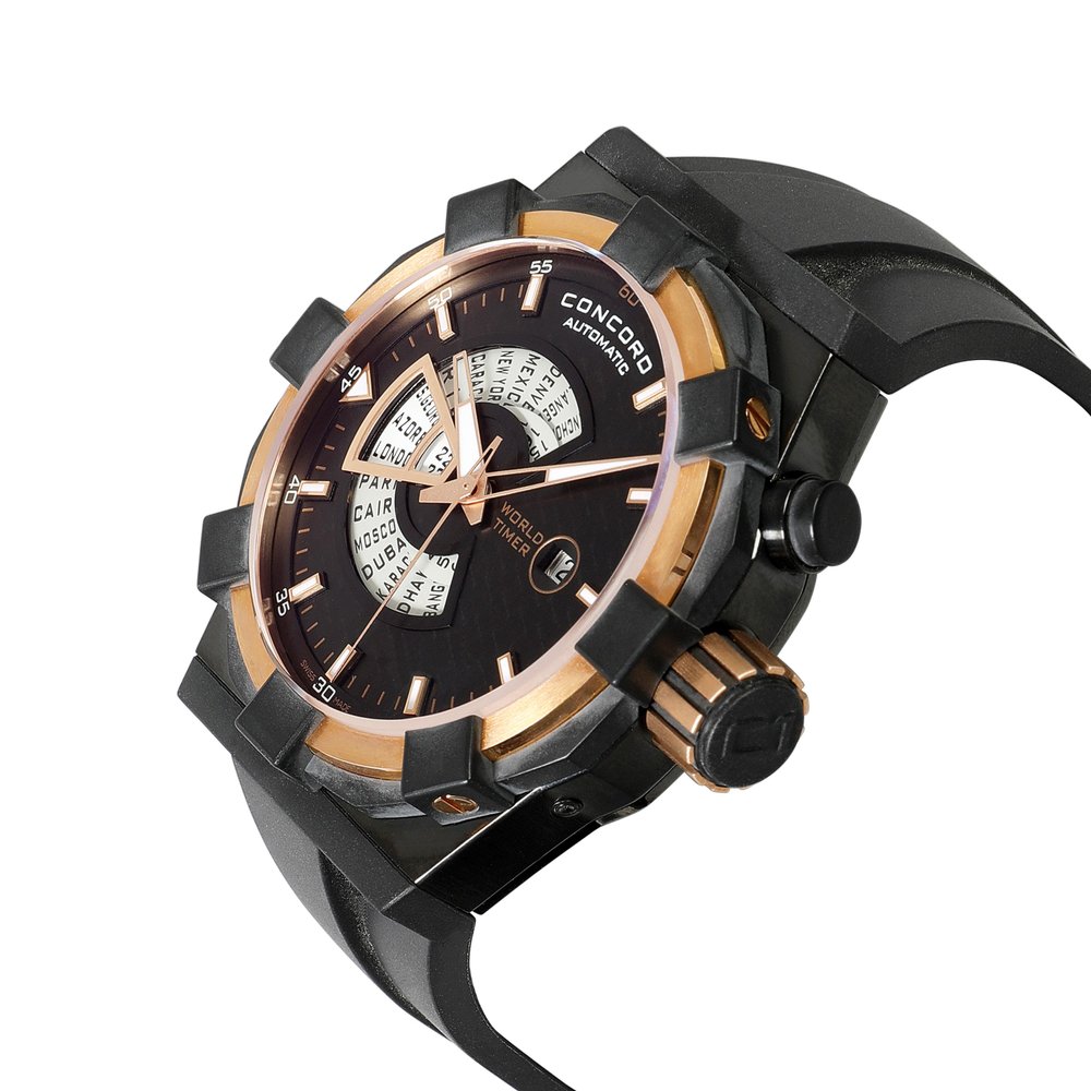 Concord C1 WorldTimer