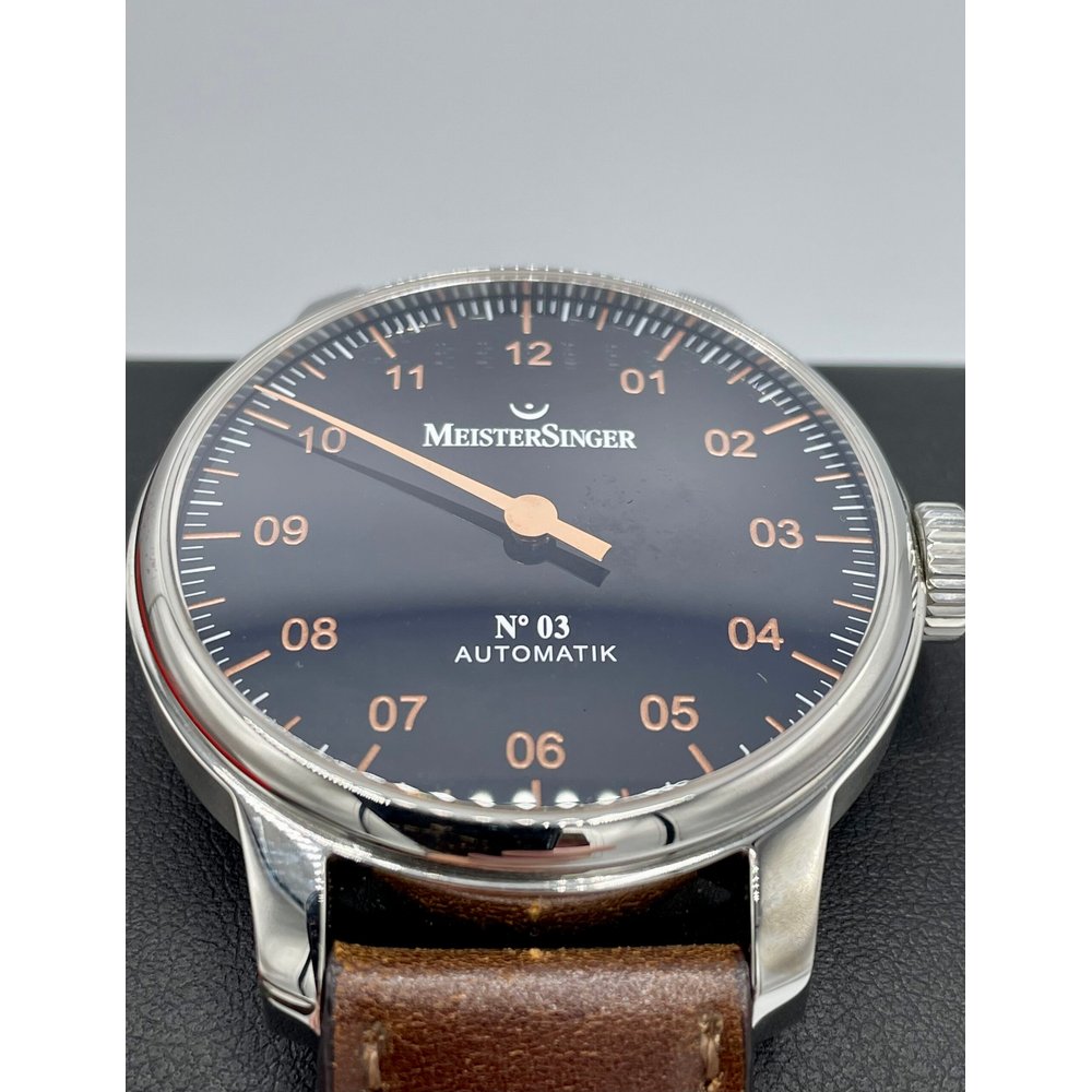 MeisterSinger N°03