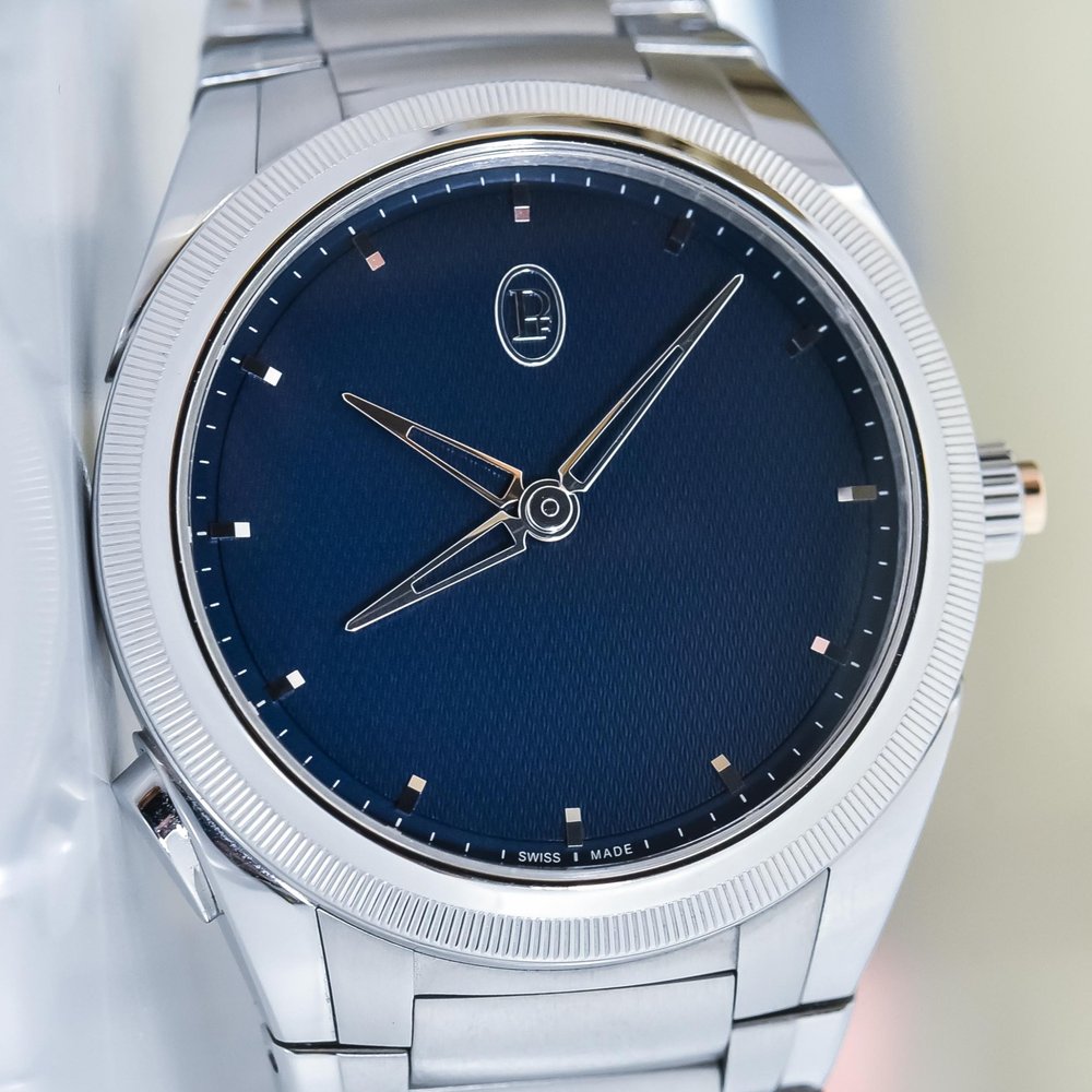 Parmigiani Fleurier Tonda PF GMT Blue