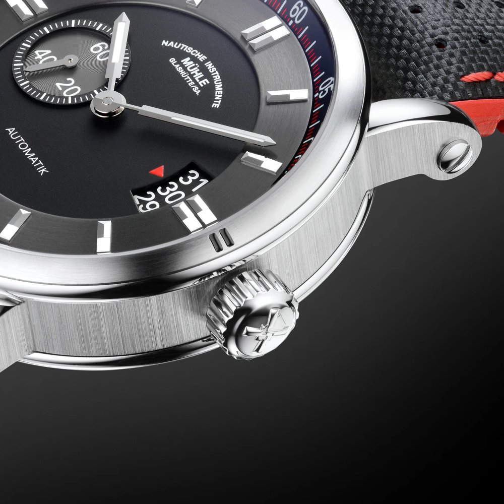 Mühle-Glashütte Nauticus Sport
