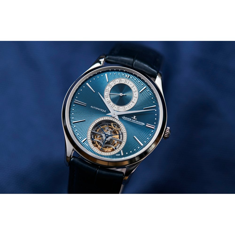 Jaeger-LeCoultre Master Ultra Thin Tourbillon