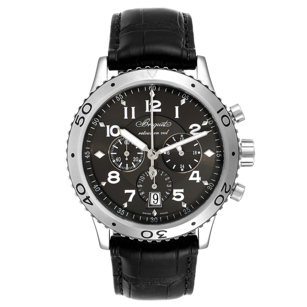 Breguet Type XXI 3810 Flyback