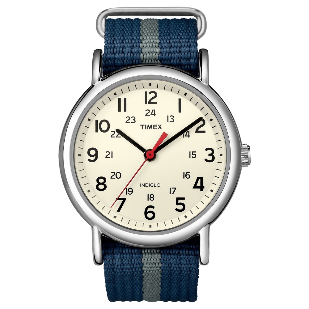 Timex Indiglo Night-Light 38mm