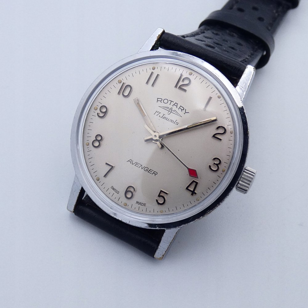 Rotary Avenger