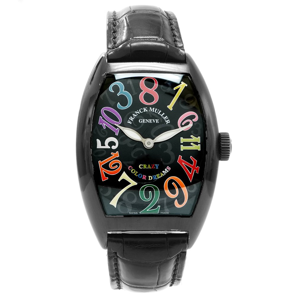 Franck Muller Crazy Hours