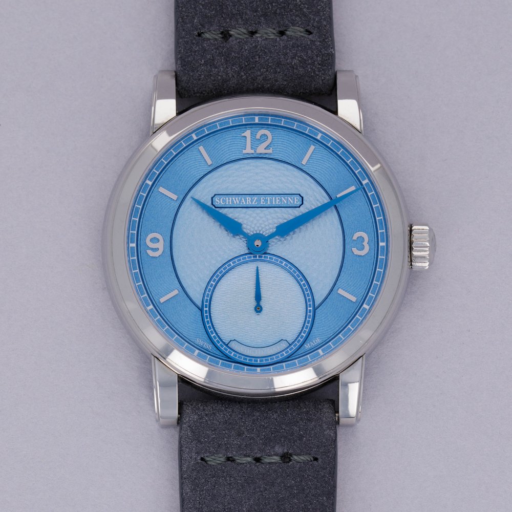 Schwarz Etienne Roma Small Seconds