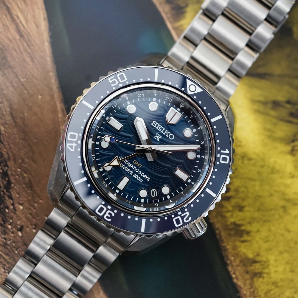 Seiko Prospex Diver Scuba