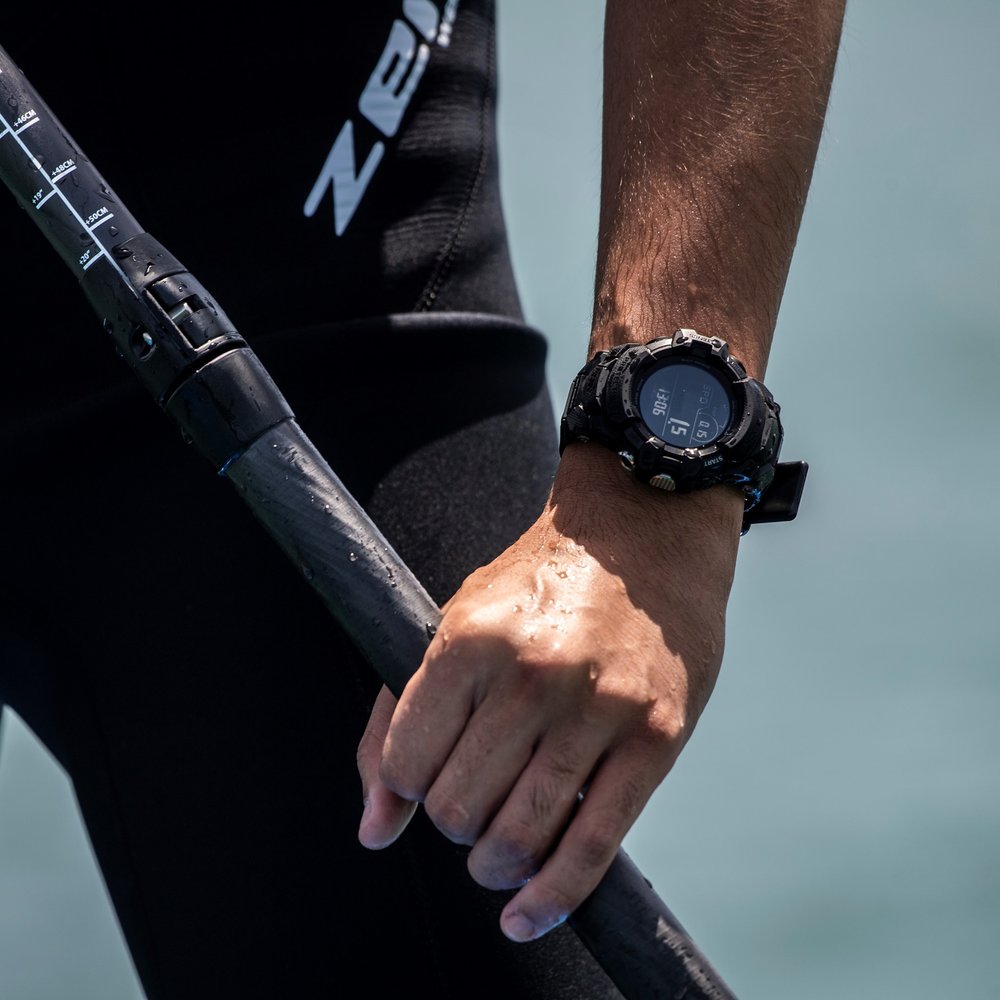Casio G-SQUAD GSW-H1000