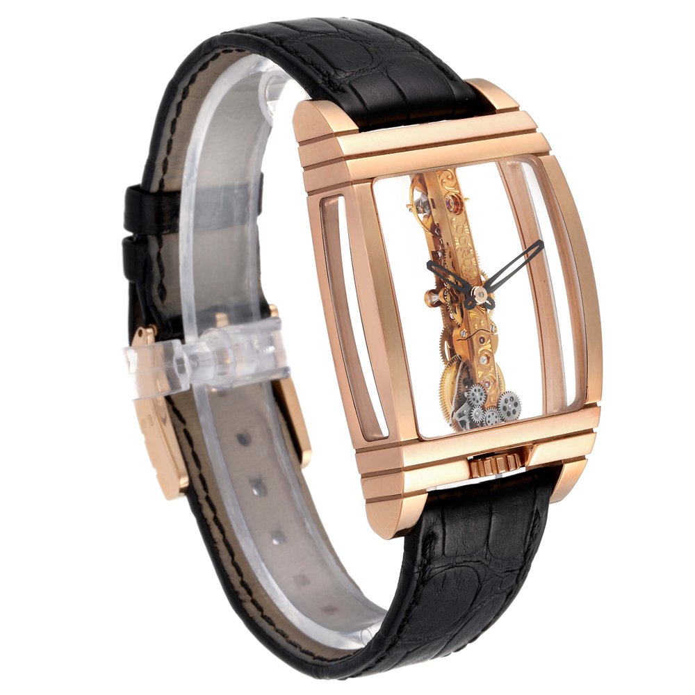 Corum Golden Bridge Round 38