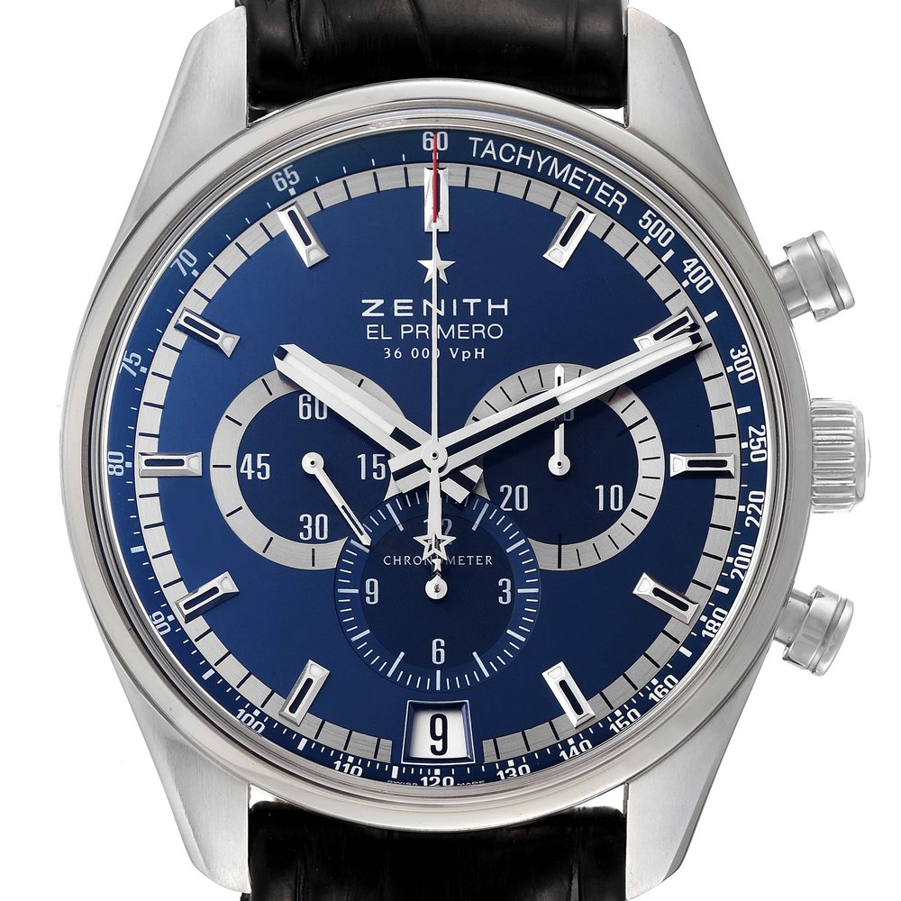 Zenith El Primero Chronomaster Open