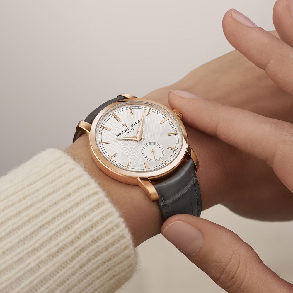 Vacheron Constantin Traditionnelle Small Seconds