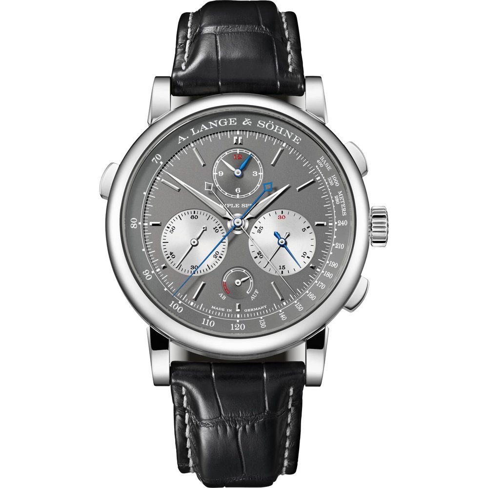 A. Lange & Söhne Triple Split