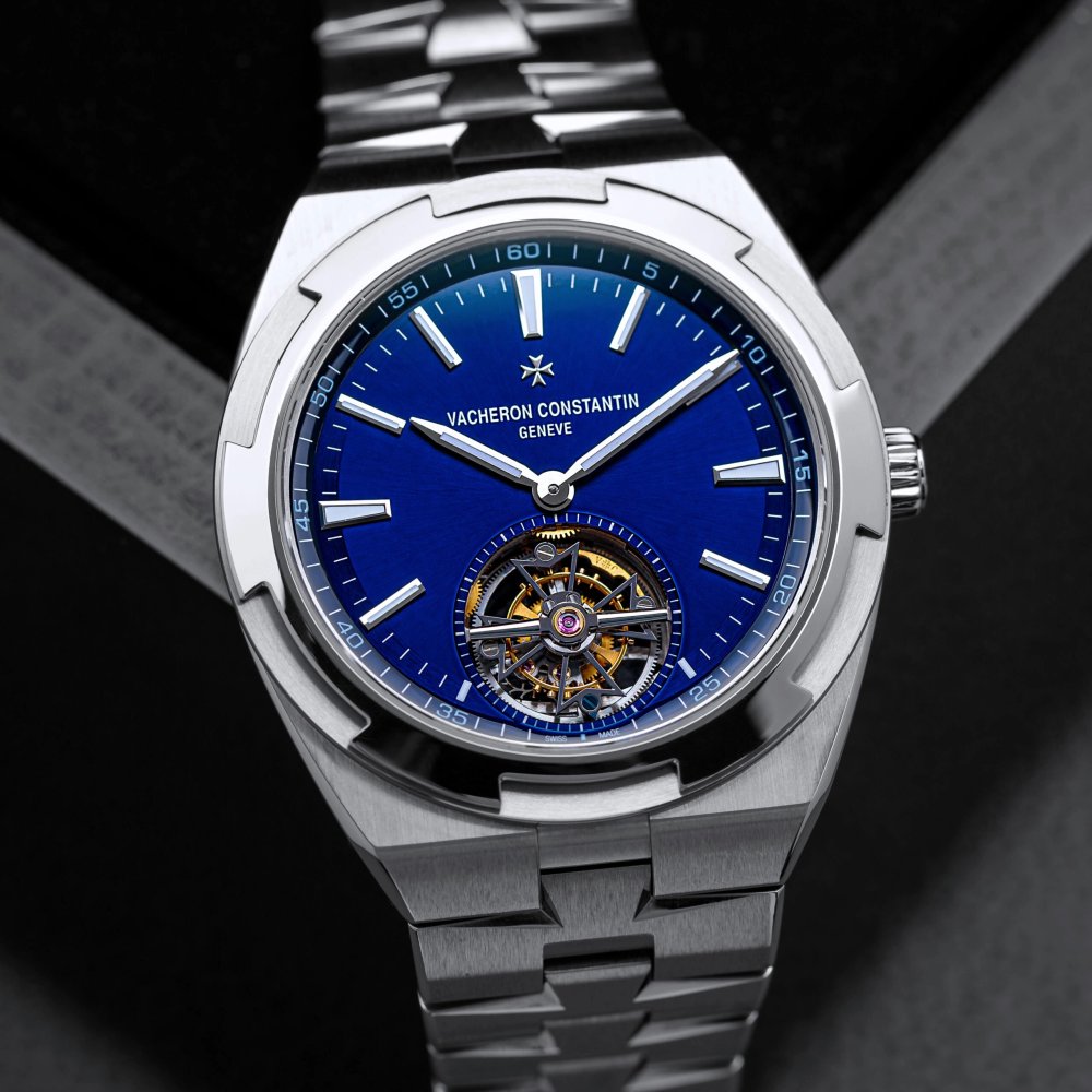Vacheron Constantin Overseas Tourbillon