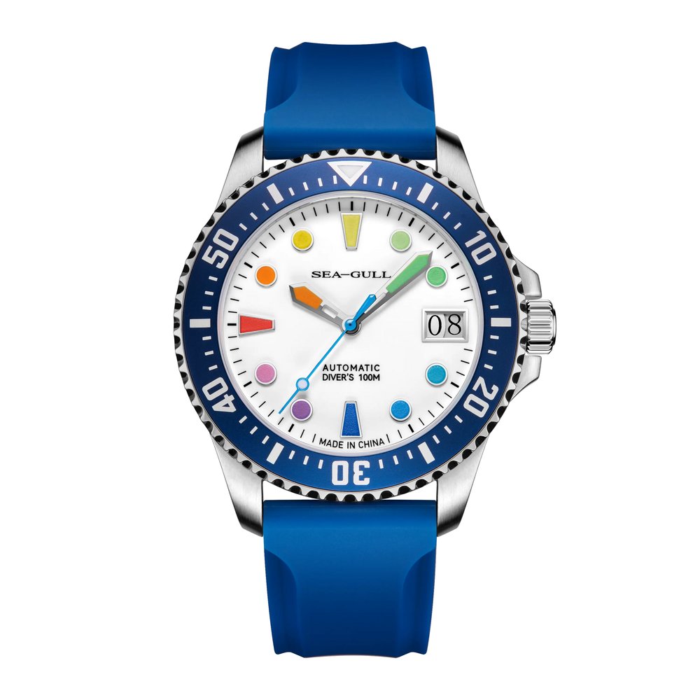 Seagull Ocean Series 100M Dive Watch