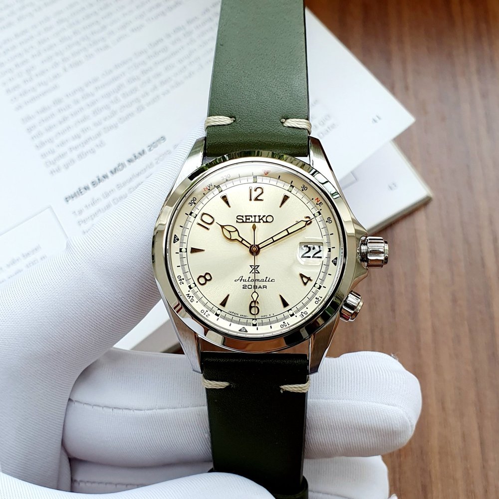 Seiko Seiko Prospex Alpinist SPB123J1