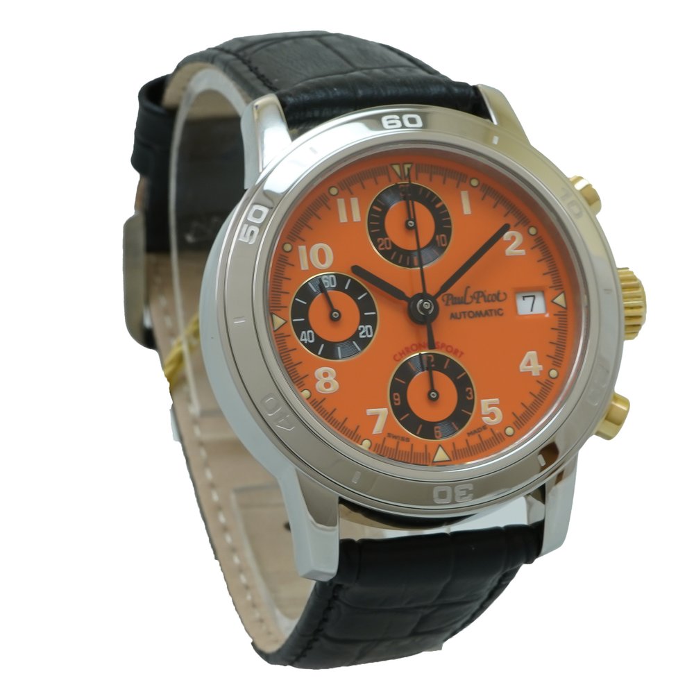 Paul Picot Chronosport