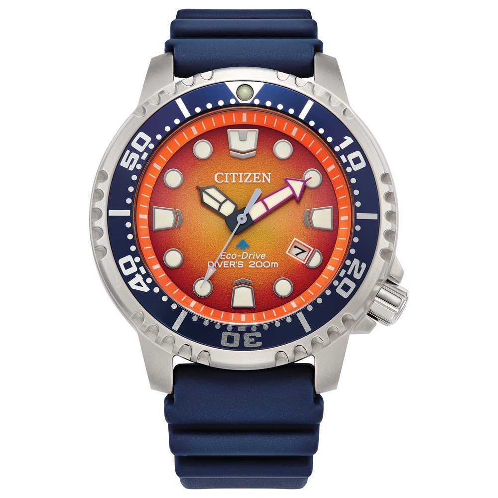 Citizen Promaster Diver Automatic NJ0100