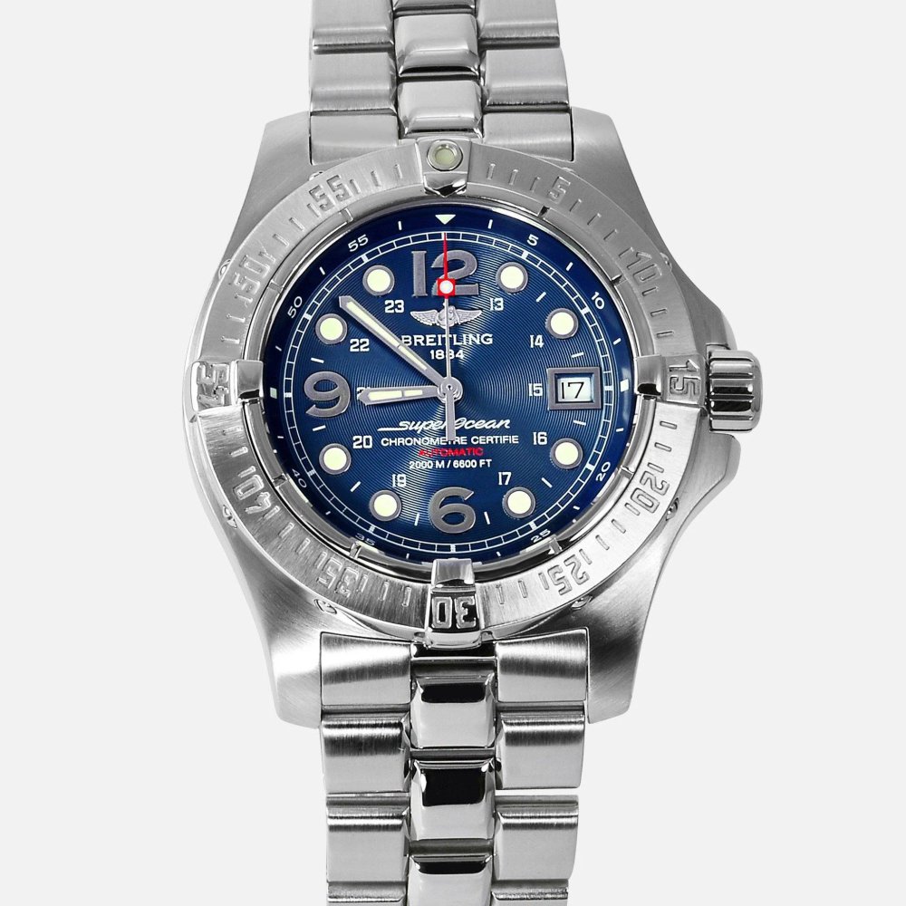 Breitling Superocean Steelfish