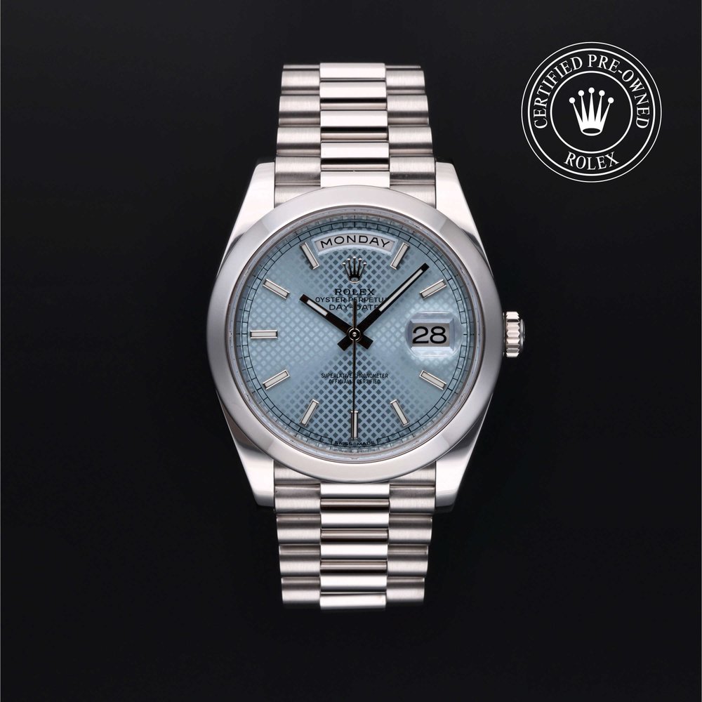 Rolex Day-Date 40