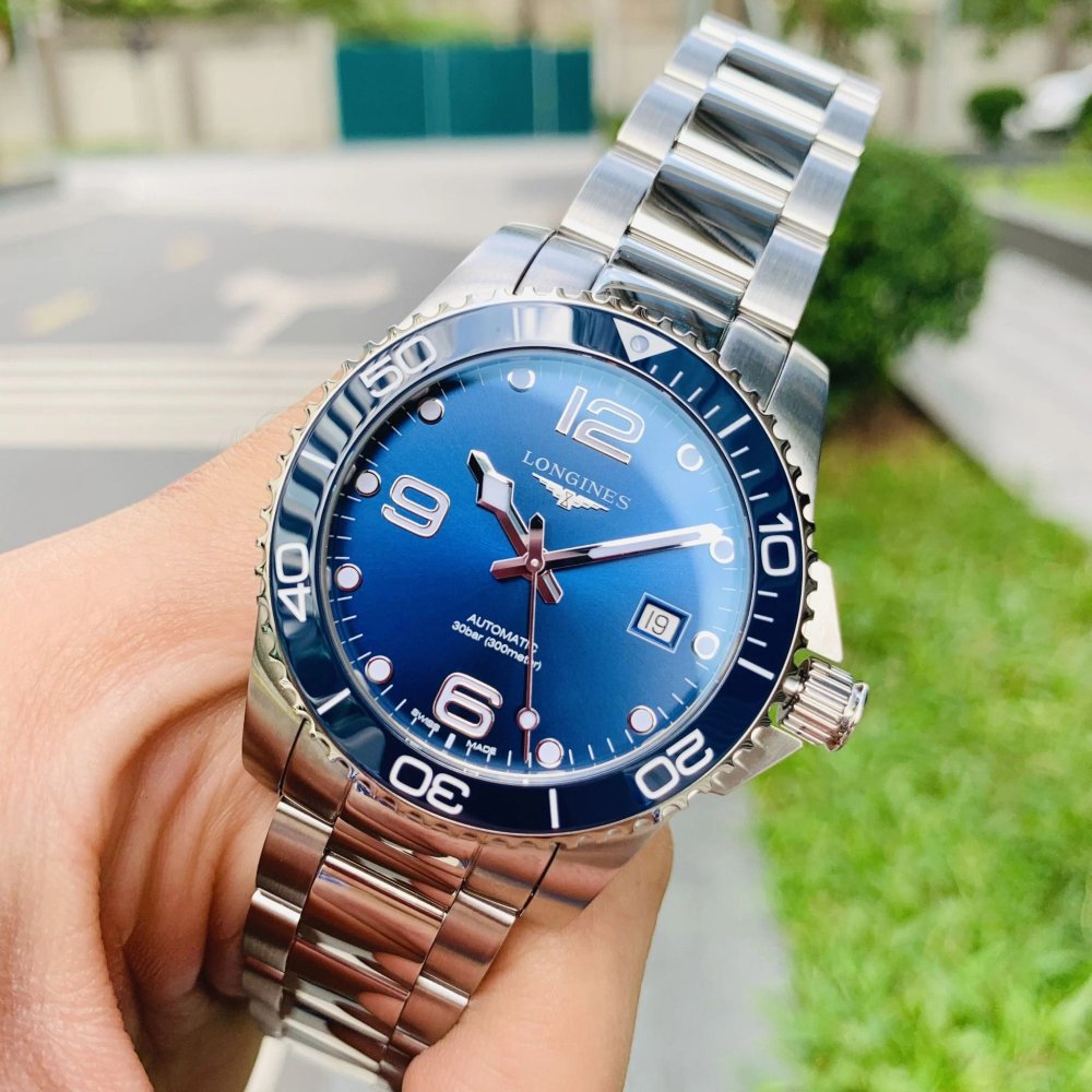 Longines HydroConquest