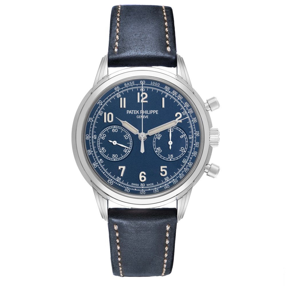 Patek Philippe Complications Chronograph