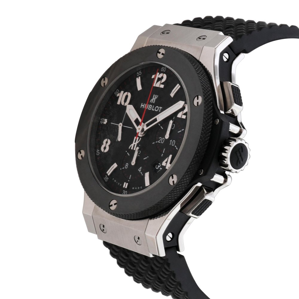 Hublot Big Bang Chronograph Steel