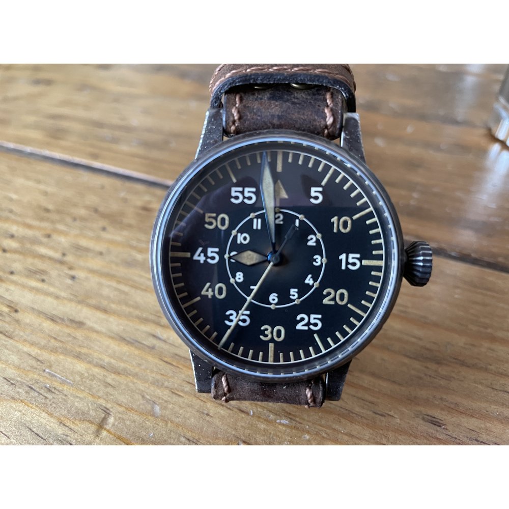 Laco Flieger Erbstück Friedrichshafen
