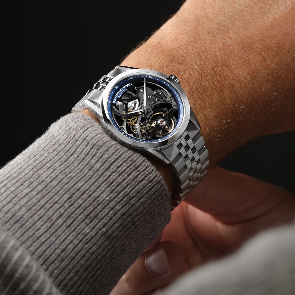 Raymond Weil Freelancer Calibre RW1212 Automatic
