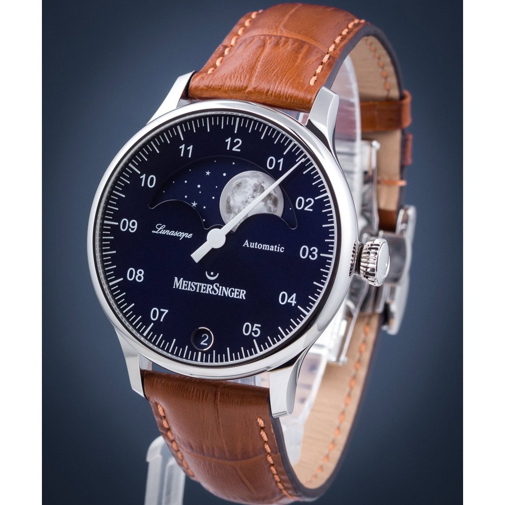 MeisterSinger Lunascope