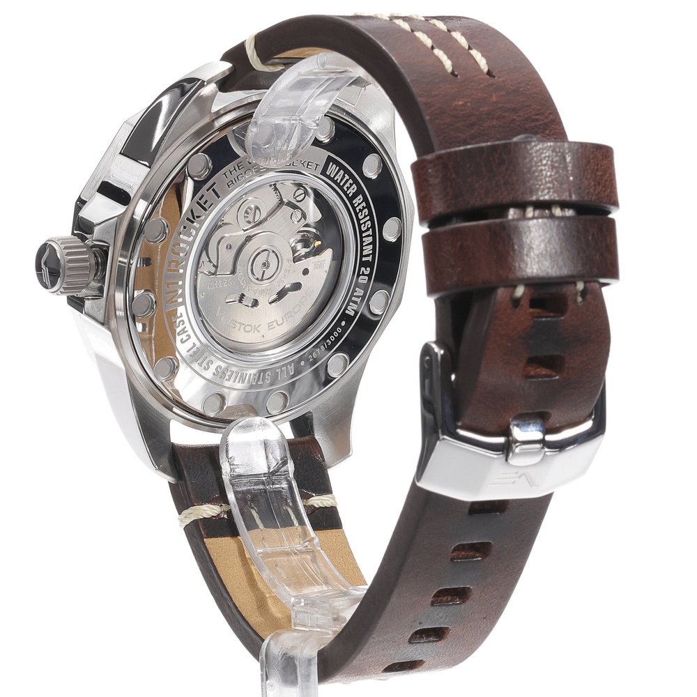 Vostok Europe N1 Rocket