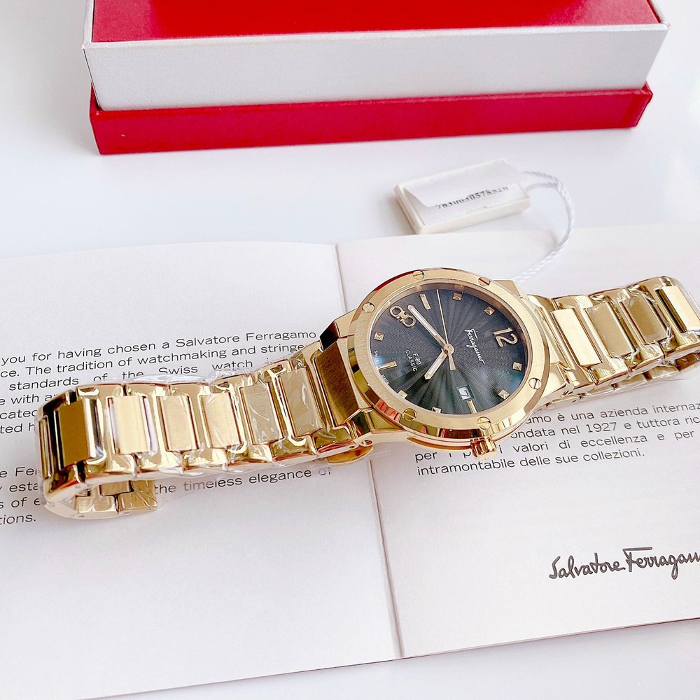 Salvatore Ferragamo F-80