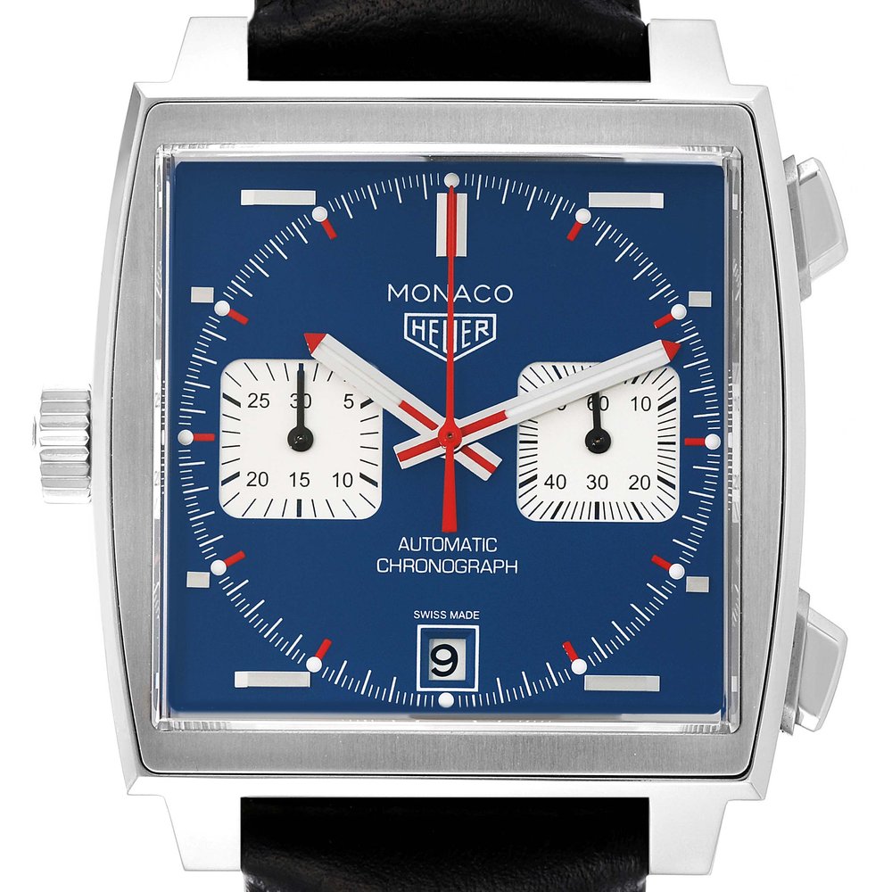 TAG Heuer Monaco Automatic Chronograph