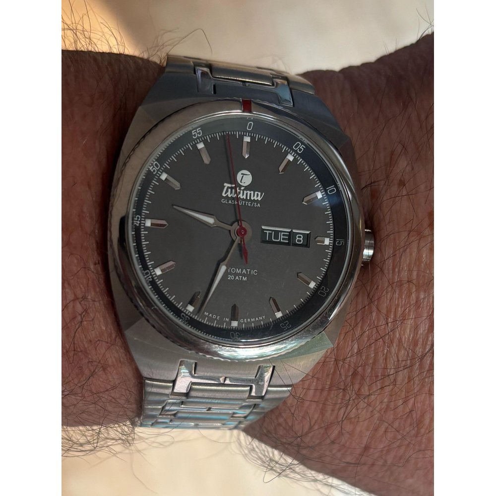 Tutima Saxon One M Automatic