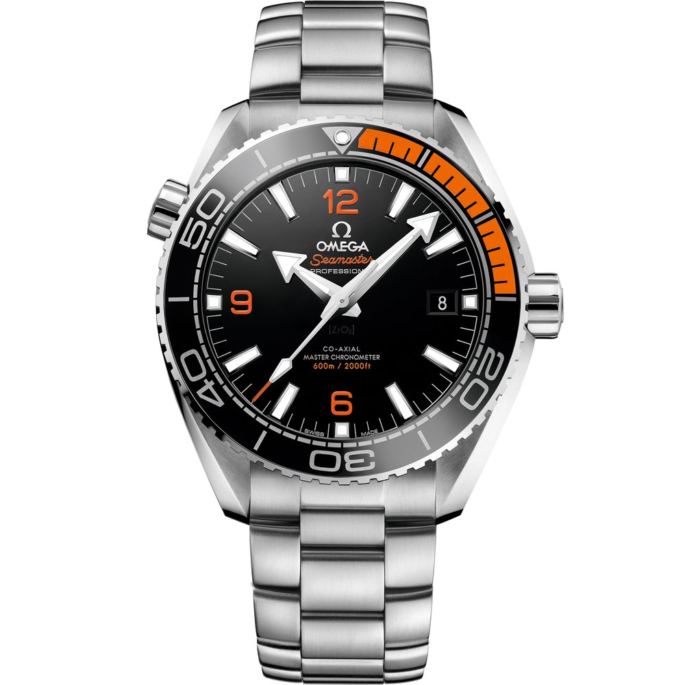 Omega Seamaster Planet Ocean 600M Ultra Deep